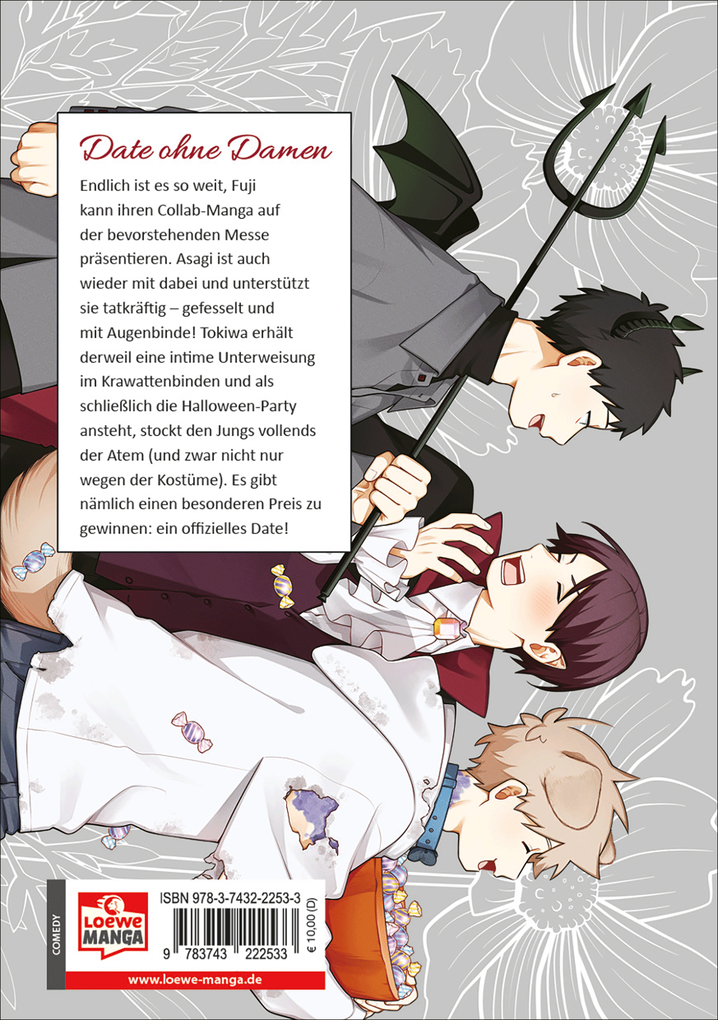 Weitere Ansicht: Voll kein Typ 06 | Nana Aokawa