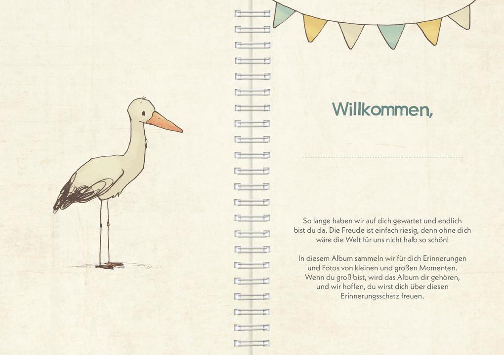 Weitere Ansicht: Dein Leben, deine Geschichte | Christine Rickhoff