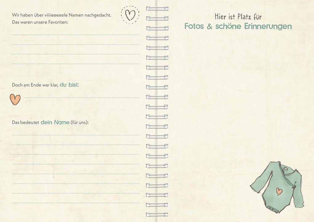 Weitere Ansicht: Dein Leben, deine Geschichte | Christine Rickhoff