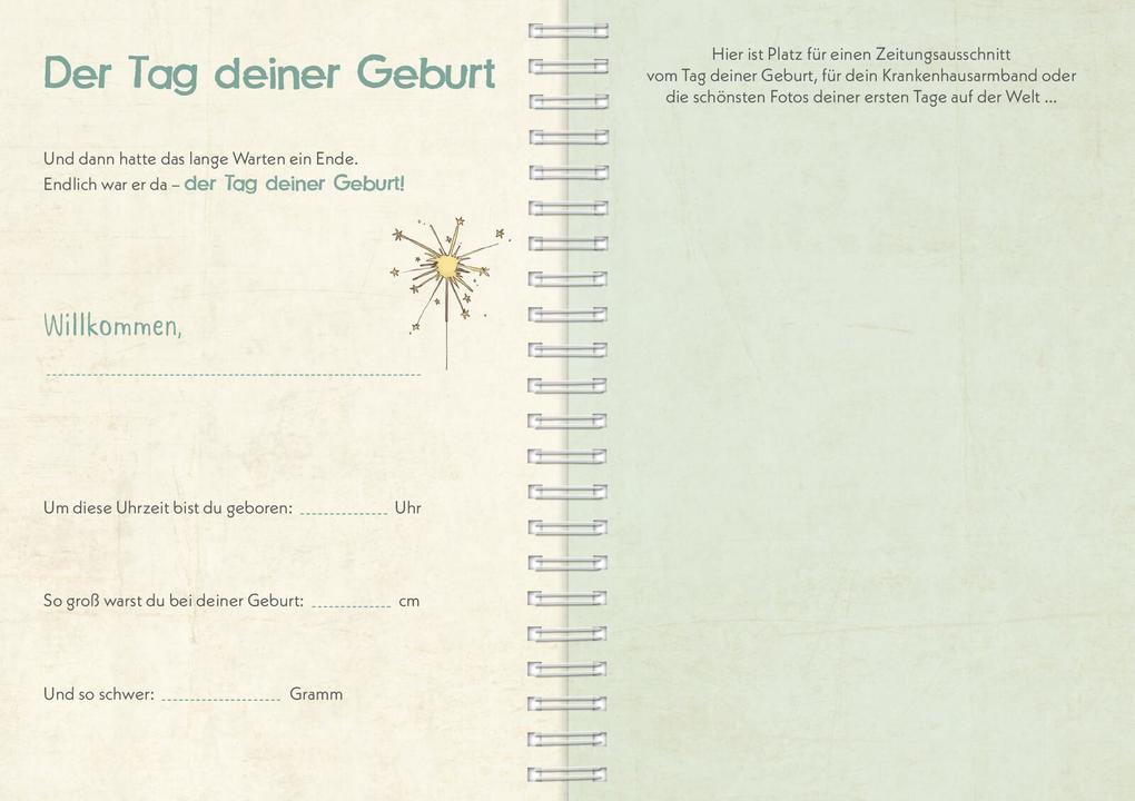 Weitere Ansicht: Dein Leben, deine Geschichte | Christine Rickhoff