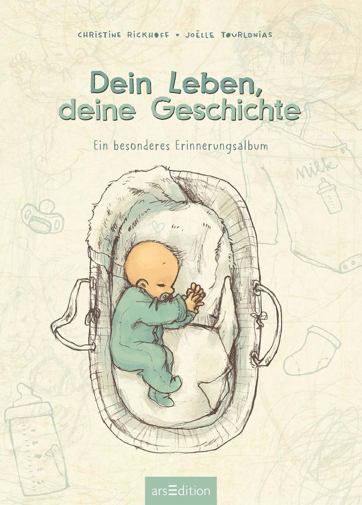 Weitere Ansicht: Dein Leben, deine Geschichte | Christine Rickhoff