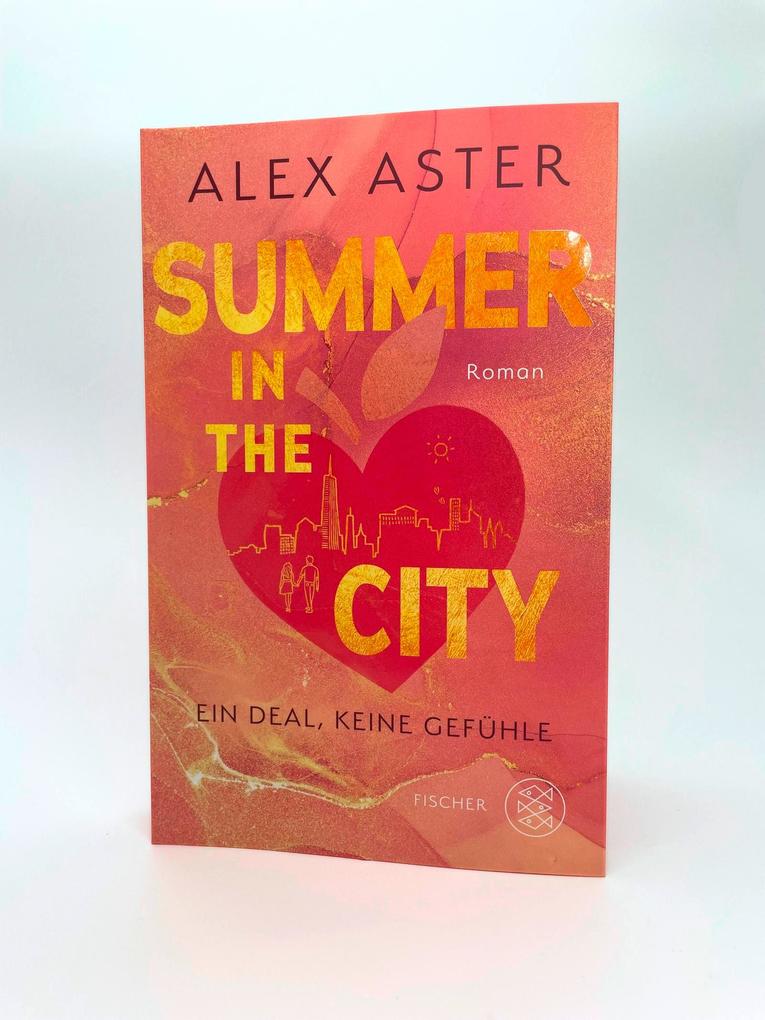Weitere Ansicht: Summer in the City | Alex Aster