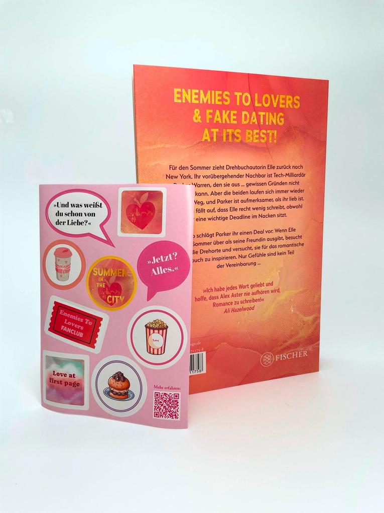 Weitere Ansicht: Summer in the City | Alex Aster