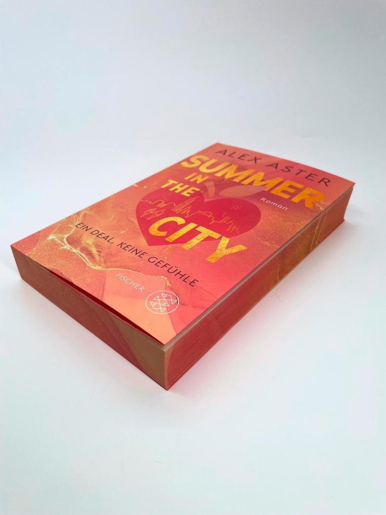 Weitere Ansicht: Summer in the City | Alex Aster