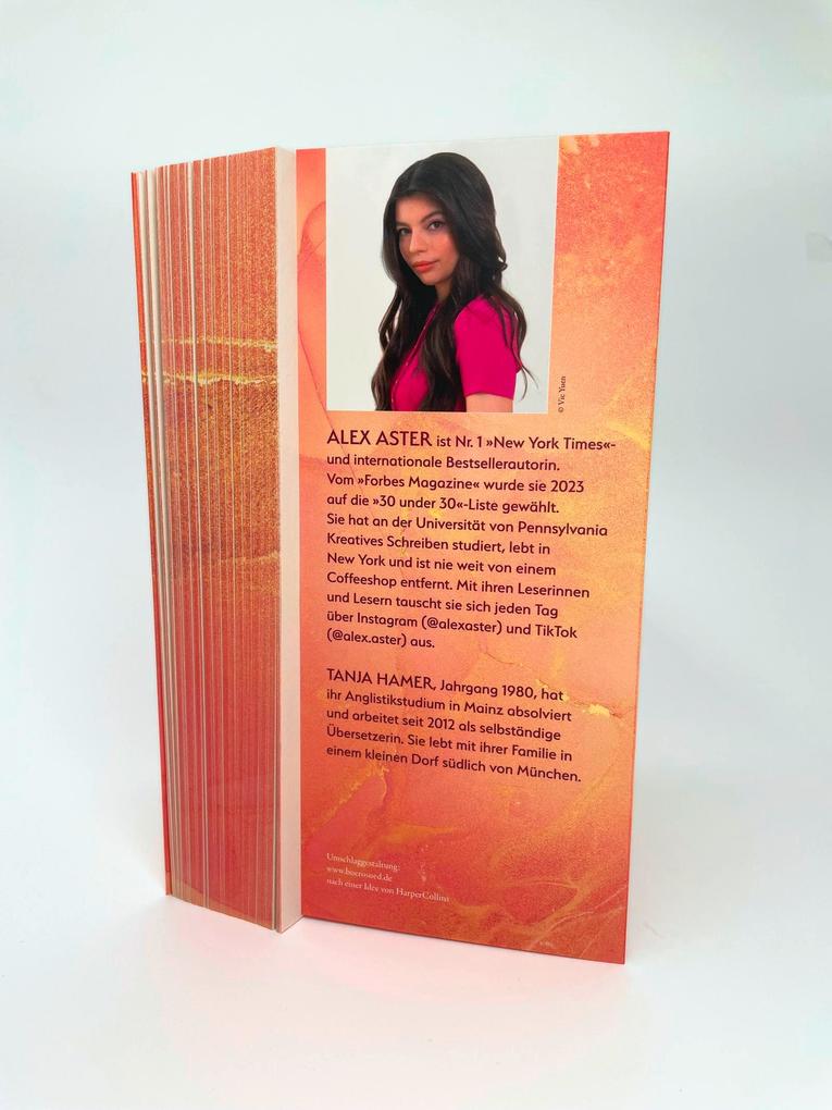 Weitere Ansicht: Summer in the City | Alex Aster