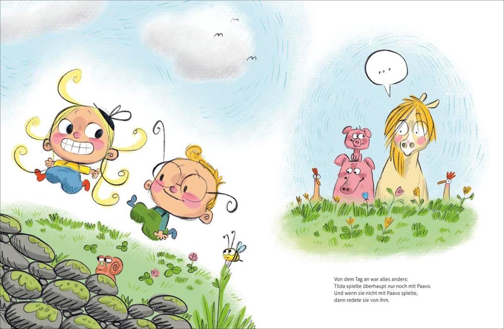Weitere Ansicht: Tilda und Pony Törtchen | Ninka Reittu