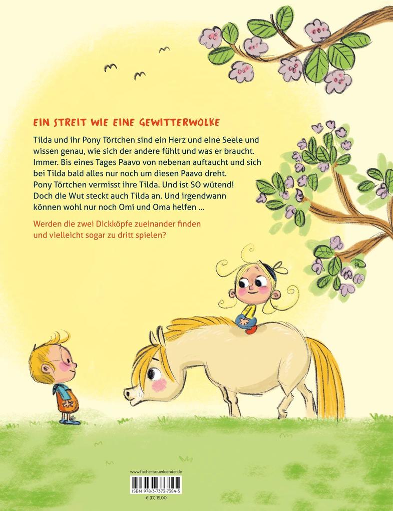 Weitere Ansicht: Tilda und Pony Törtchen | Ninka Reittu