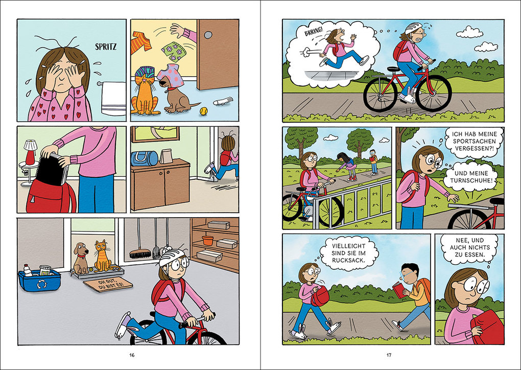 Weitere Ansicht: nICHt mit mir! (nICHt genug-Reihe - Band 4) | Maria Scrivan