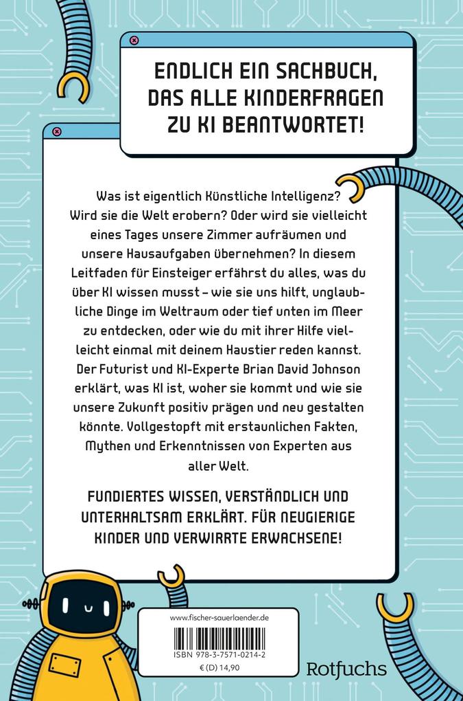 Weitere Ansicht: Alles, was du über KI wissen musst | Brian David Johnson