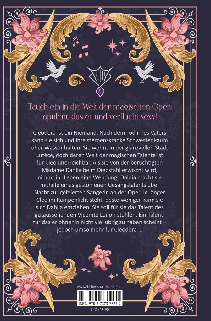 Weitere Ansicht: Kiss of the Nightingale | Adi Denner