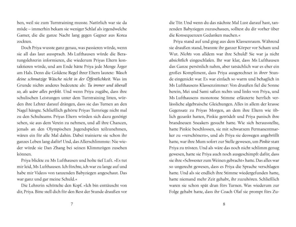 Weitere Ansicht: Karma Girl - Das Mädchen, das nicht lügen konnte | Radhika Sanghani