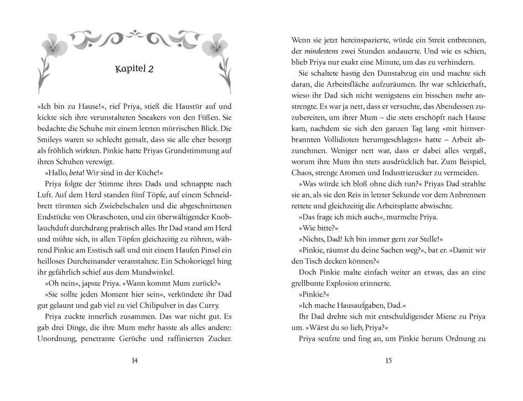 Weitere Ansicht: Karma Girl - Das Mädchen, das nicht lügen konnte | Radhika Sanghani