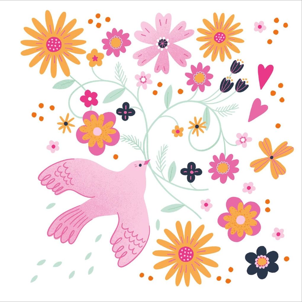 Weitere Ansicht: I Love to Sparkle - Flower-Power