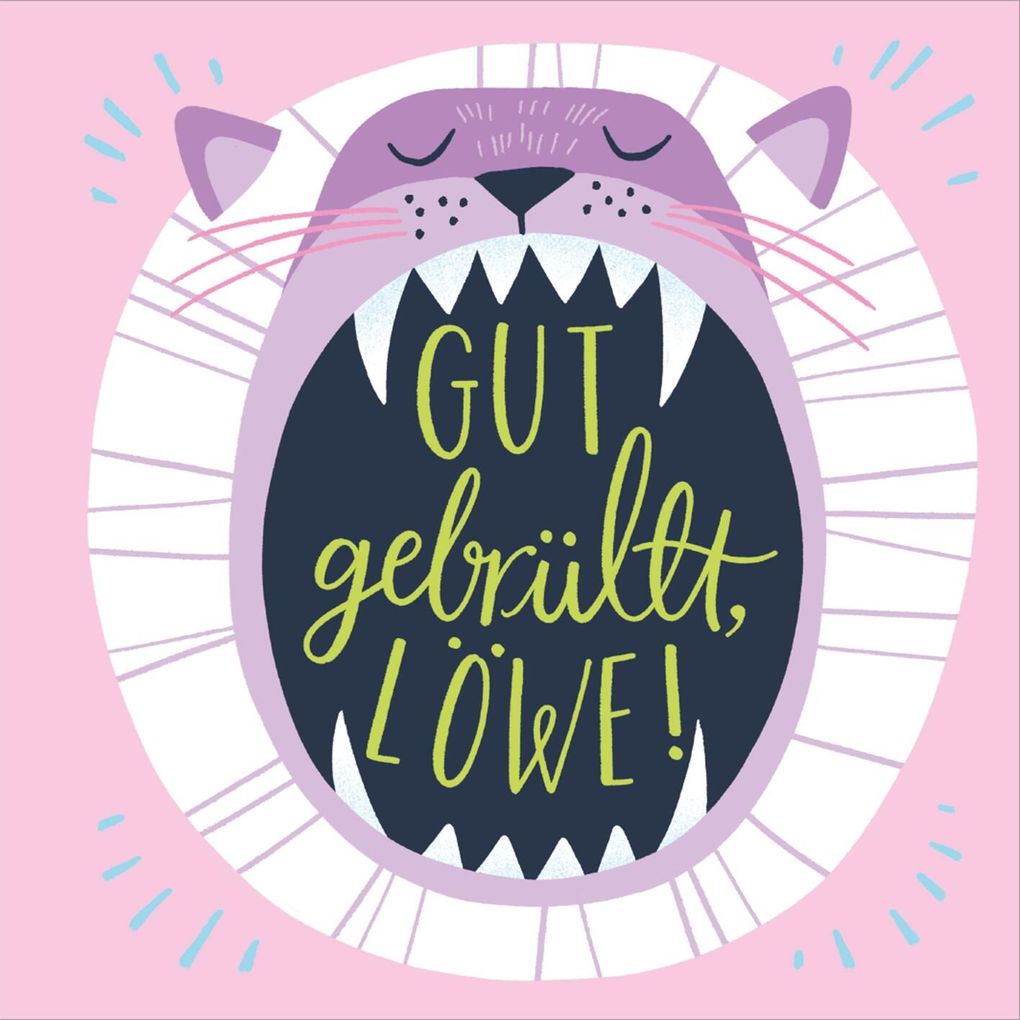 Weitere Ansicht: I Love to Sparkle - Be Wild