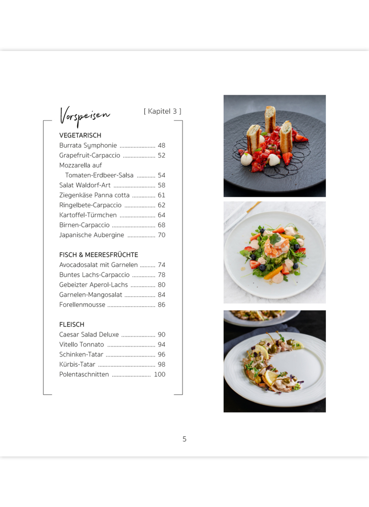 Weitere Ansicht: DINNER Time | Corinna Wild