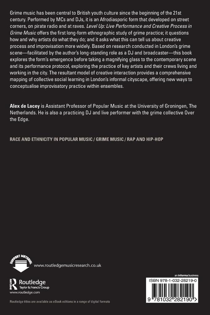 Weitere Ansicht: Level Up | Alex de Lacey