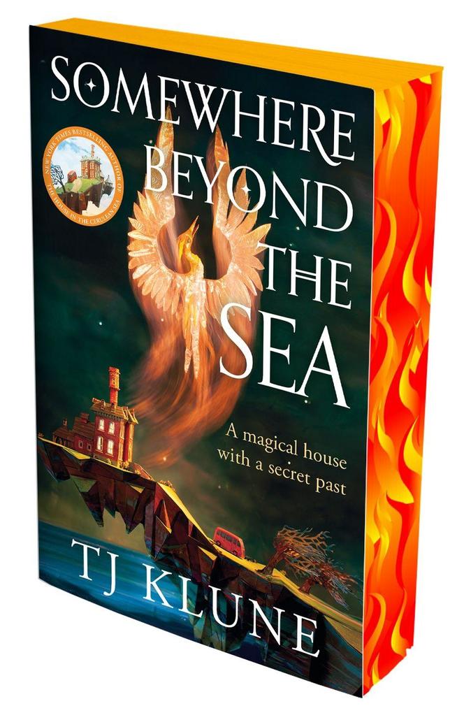Weitere Ansicht: Somewhere Beyond the Sea | T. J. Klune