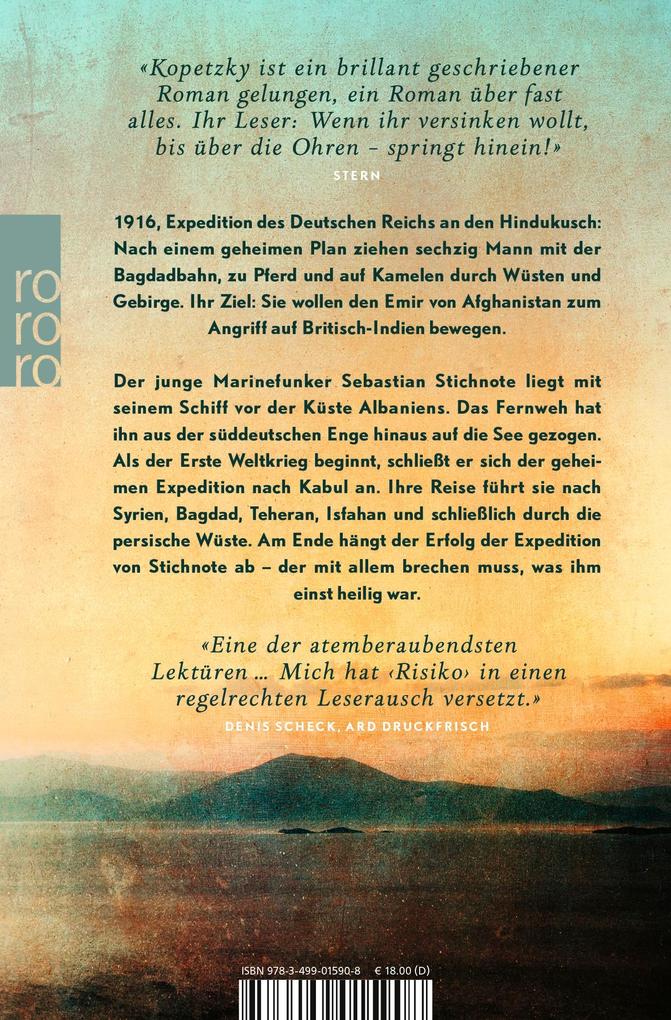 Weitere Ansicht: Risiko | Steffen Kopetzky