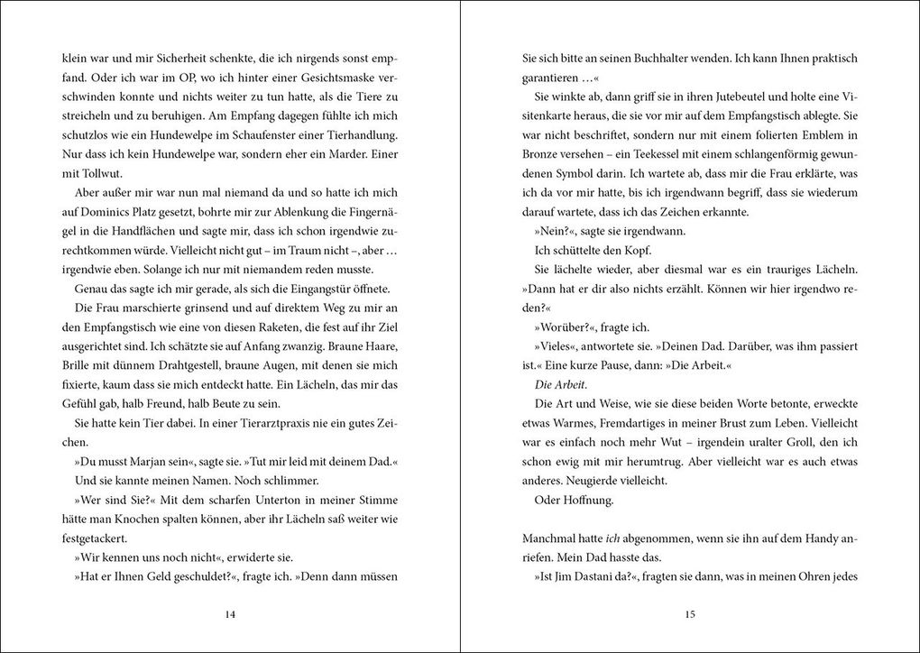 Weitere Ansicht: Hidden Creatures (Band 1) - Das Einhorn vom Anbeginn der Zeit | Kiyash Monsef