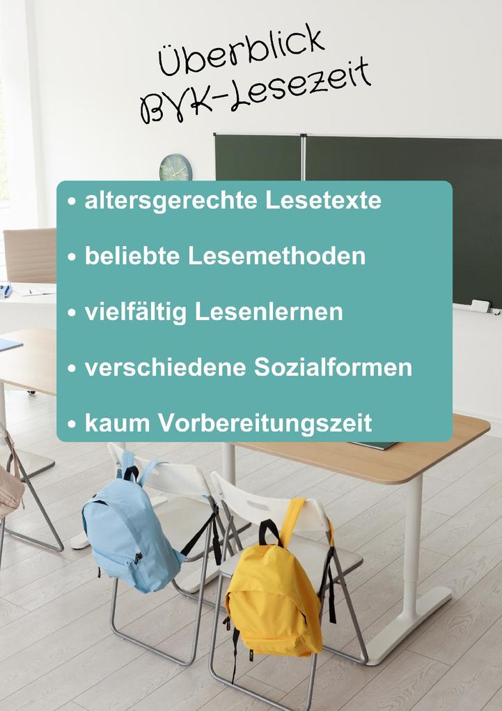 Weitere Ansicht: Neue Lesetandems und chorisches Lesen 1. Klasse | Jutta Wilke