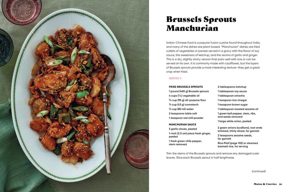 Weitere Ansicht: Make It Plant-Based! Indian | Srishti Jain