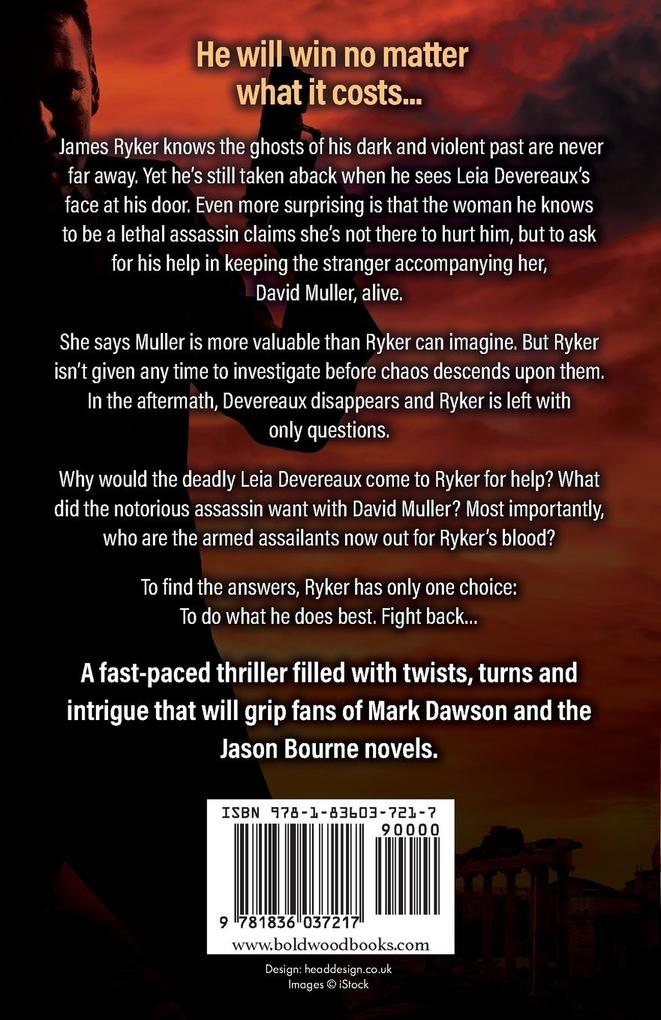 Weitere Ansicht: The Deception | Rob Sinclair