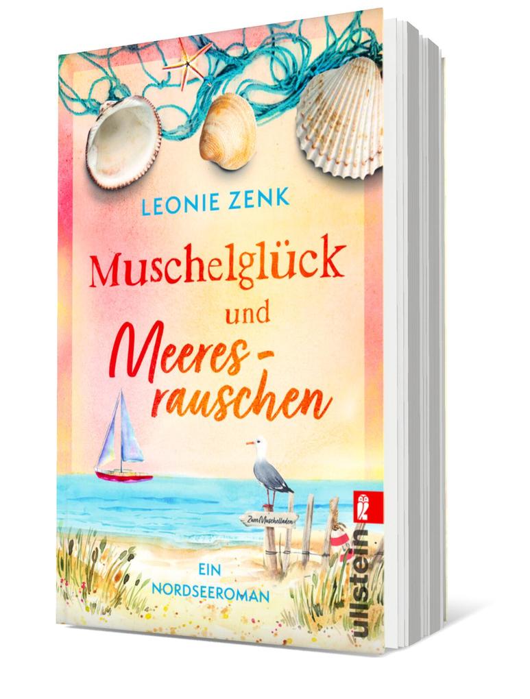 Weitere Ansicht: Muschelglück und Meeresrauschen | Leonie Zenk