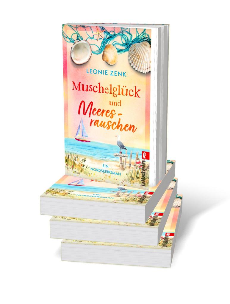 Weitere Ansicht: Muschelglück und Meeresrauschen | Leonie Zenk