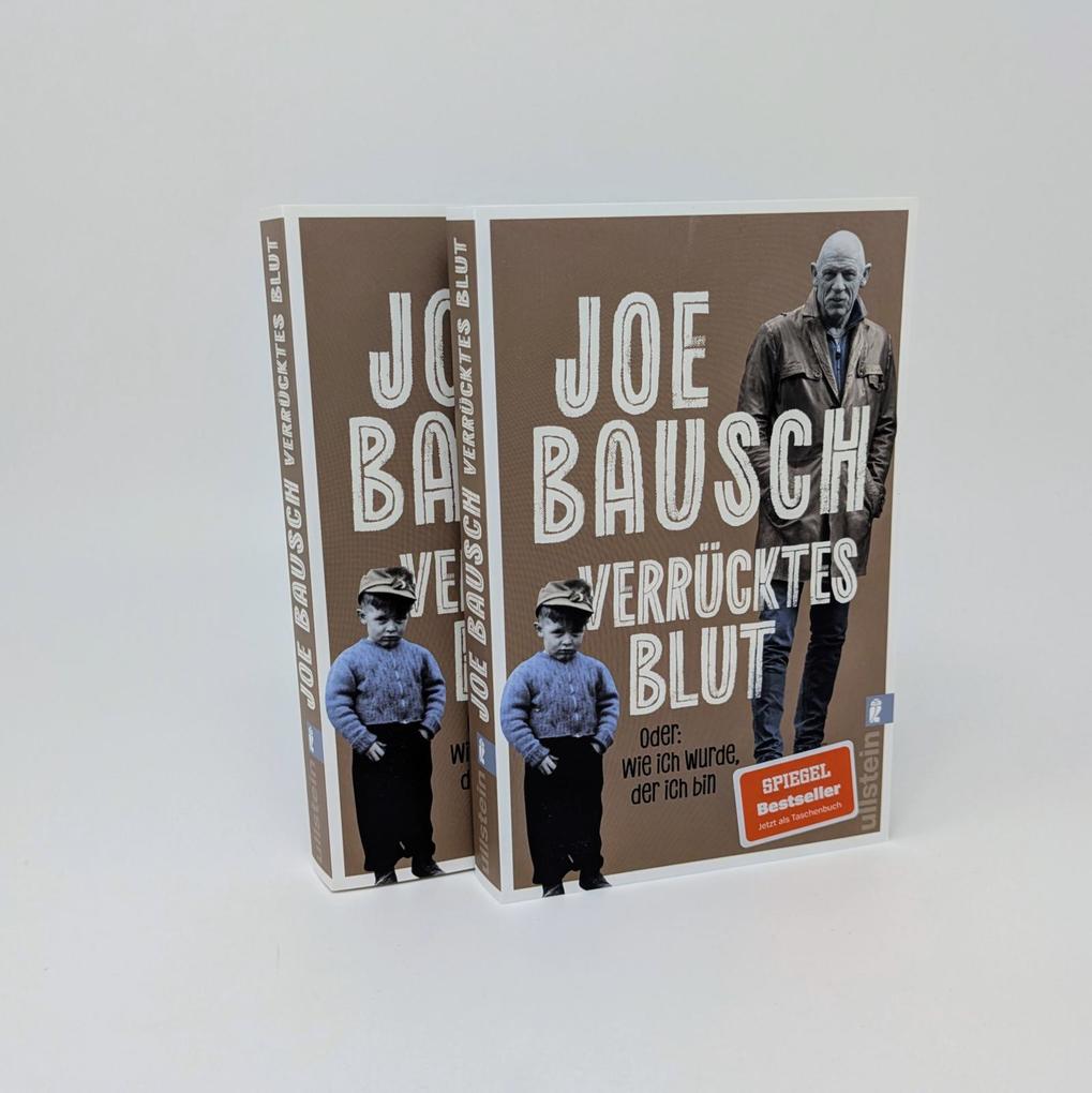 Weitere Ansicht: Verrücktes Blut | Joe Bausch