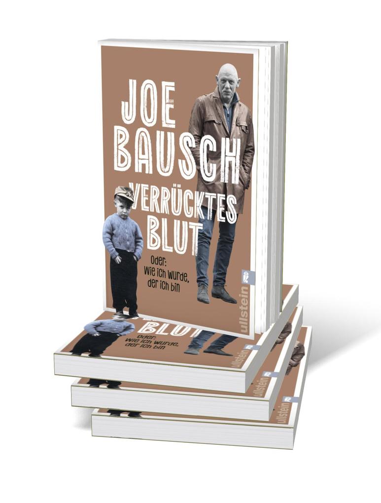 Weitere Ansicht: Verrücktes Blut | Joe Bausch