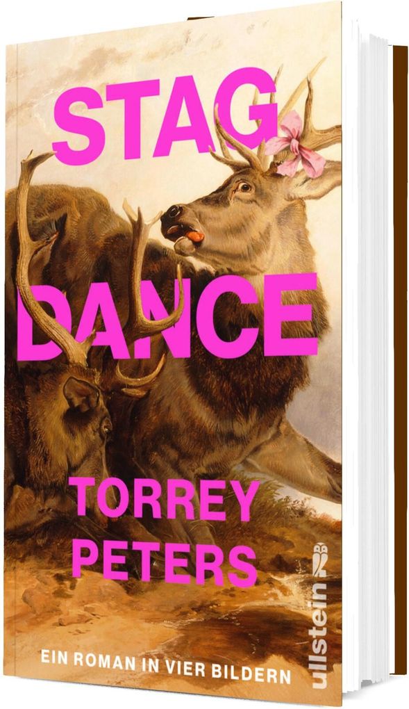 Weitere Ansicht: Stag Dance | Torrey Peters