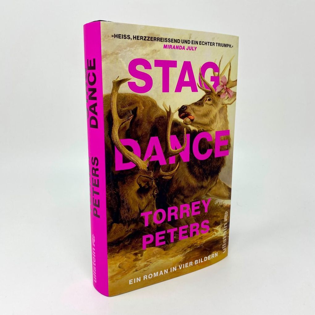 Weitere Ansicht: Stag Dance | Torrey Peters