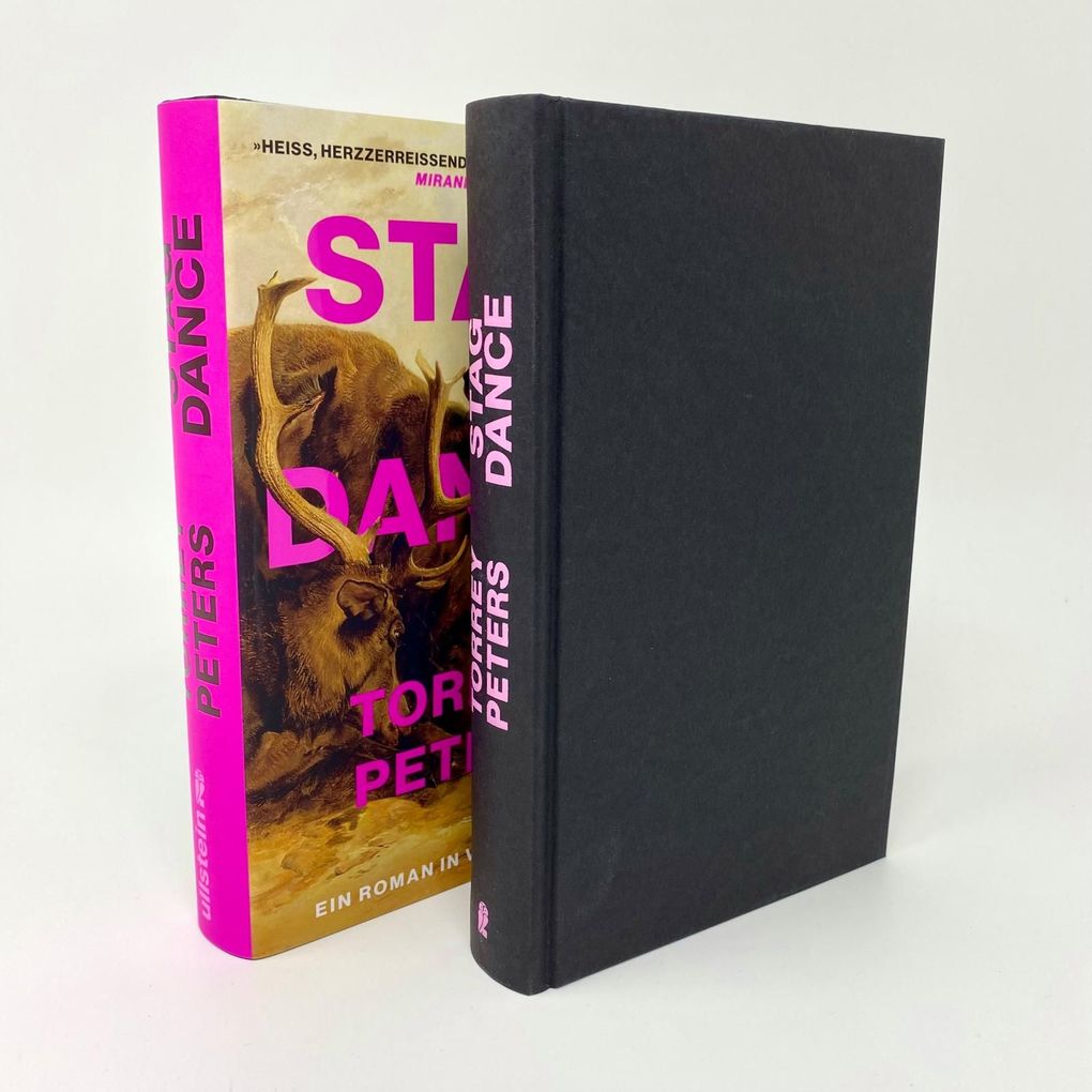 Weitere Ansicht: Stag Dance | Torrey Peters