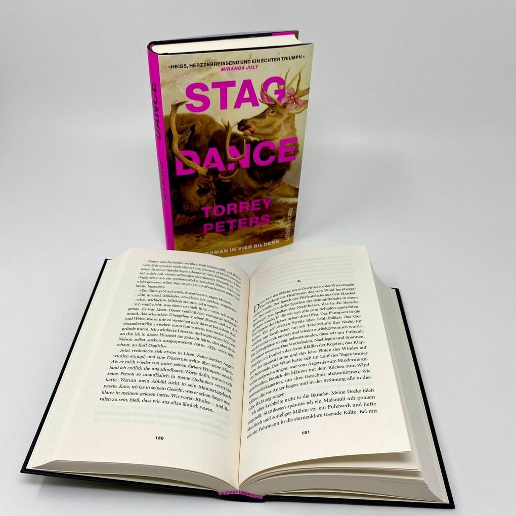 Weitere Ansicht: Stag Dance | Torrey Peters