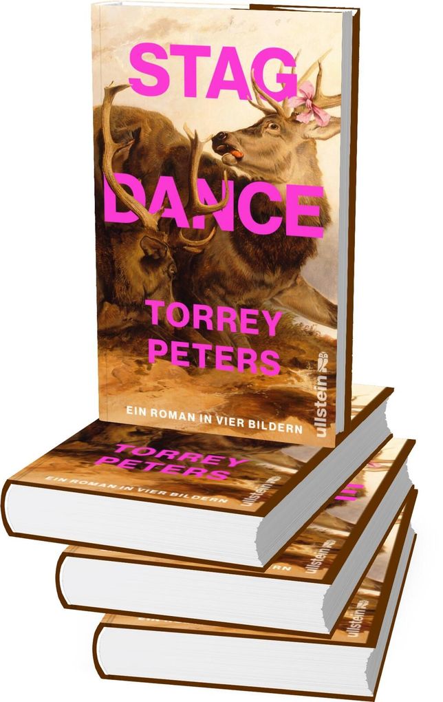 Weitere Ansicht: Stag Dance | Torrey Peters