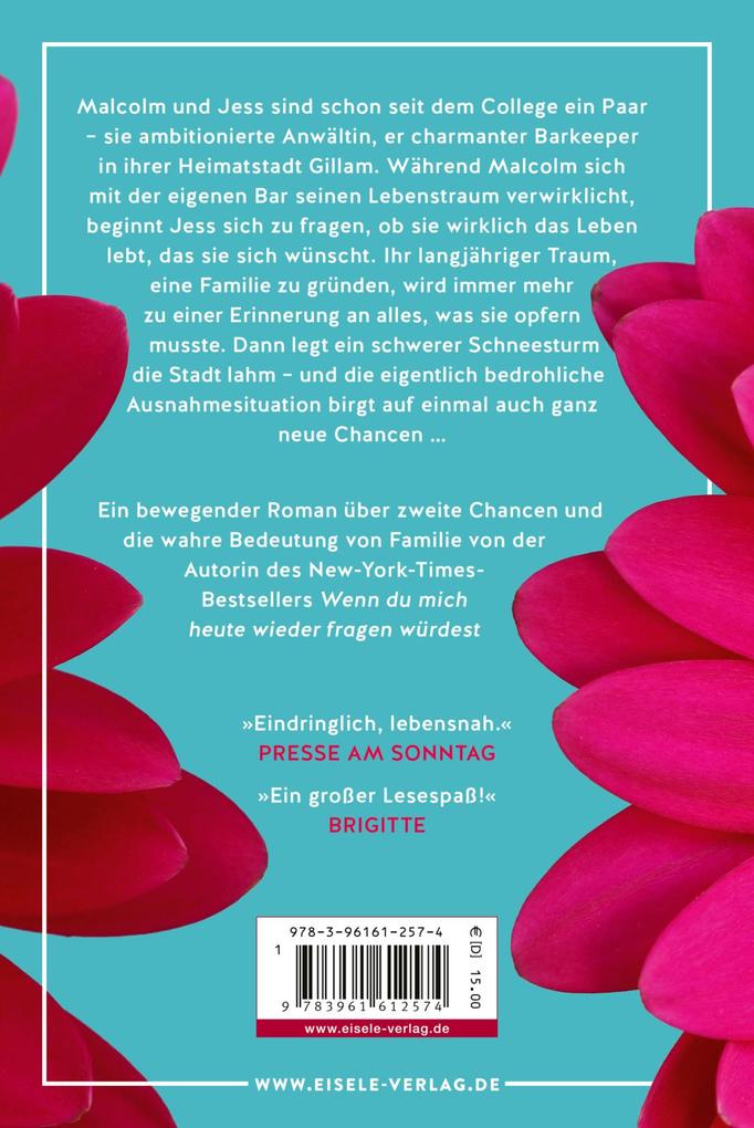 Weitere Ansicht: Sieben Tage einer Ehe | Mary Beth Keane