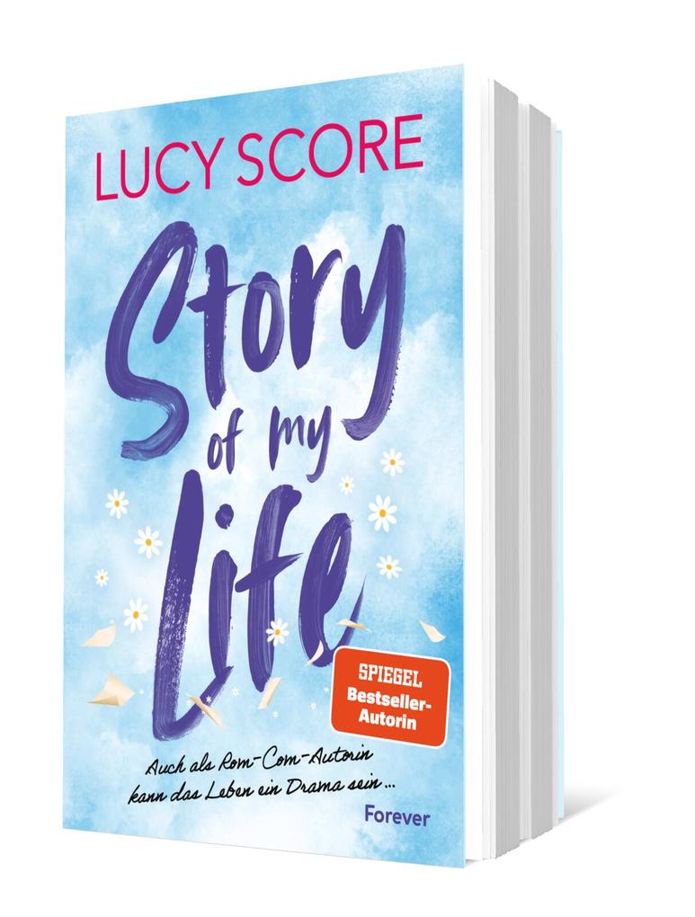 Weitere Ansicht: Story of My Life | Lucy Score