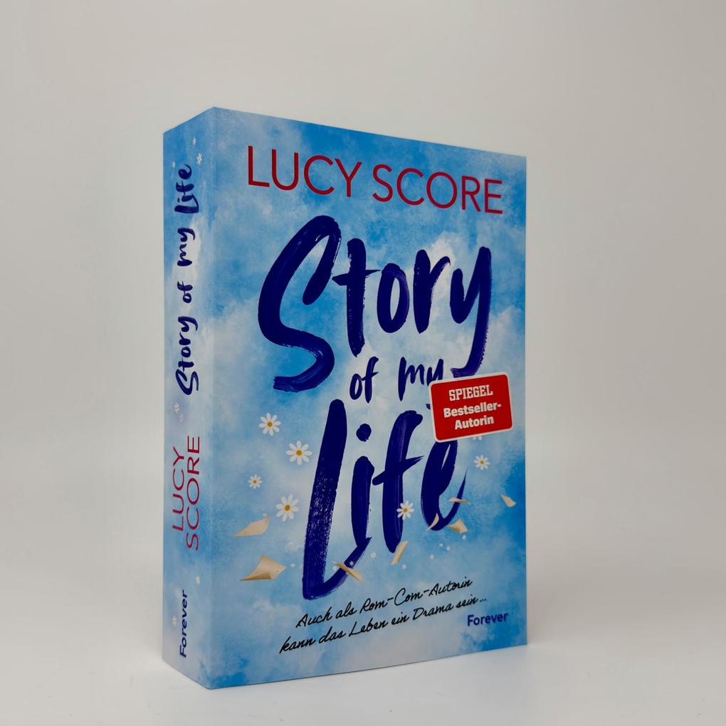 Weitere Ansicht: Story of My Life | Lucy Score