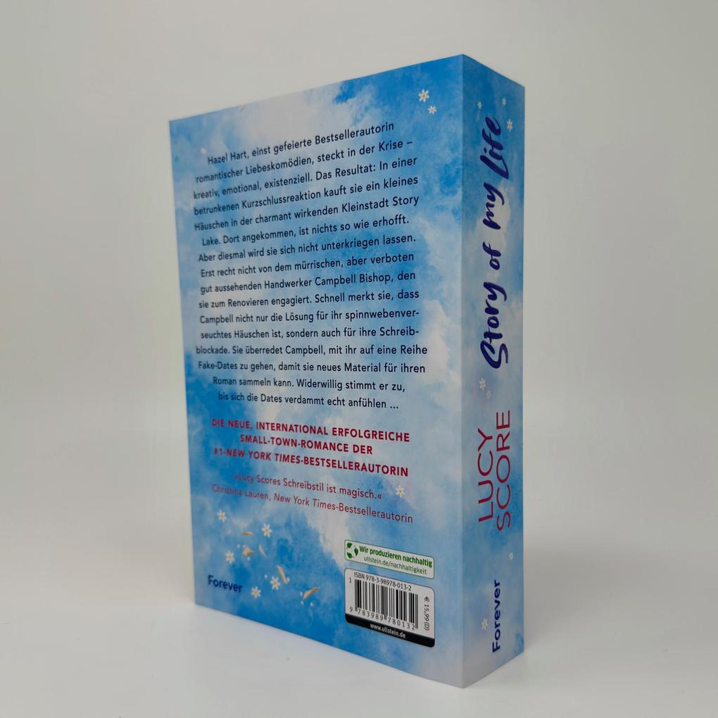 Weitere Ansicht: Story of My Life | Lucy Score