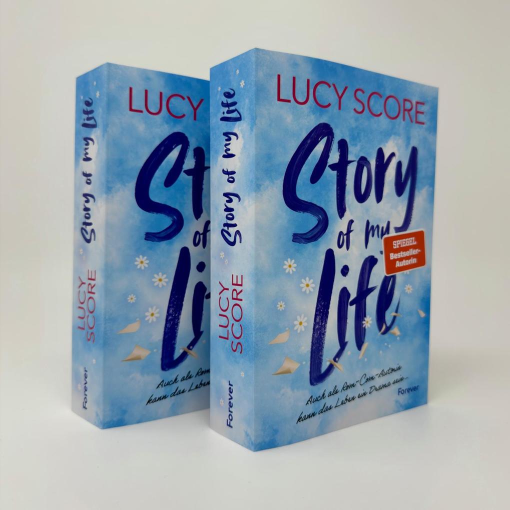 Weitere Ansicht: Story of My Life | Lucy Score