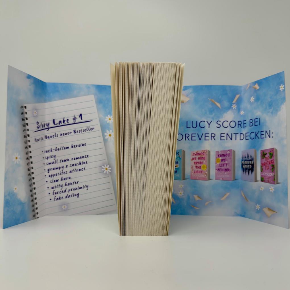 Weitere Ansicht: Story of My Life | Lucy Score