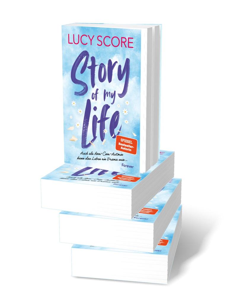 Weitere Ansicht: Story of My Life | Lucy Score