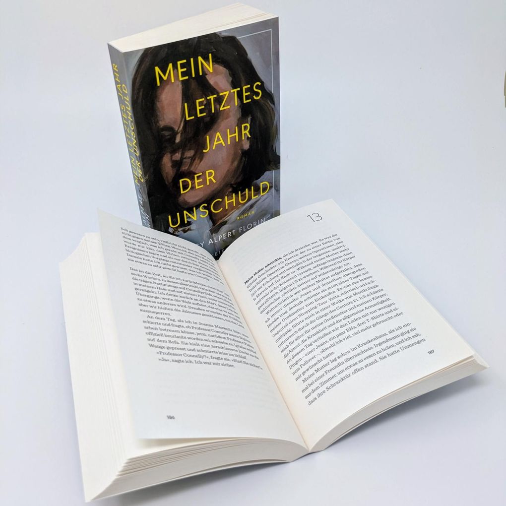 Weitere Ansicht: Mein letztes Jahr der Unschuld | Daisy Alpert Florin