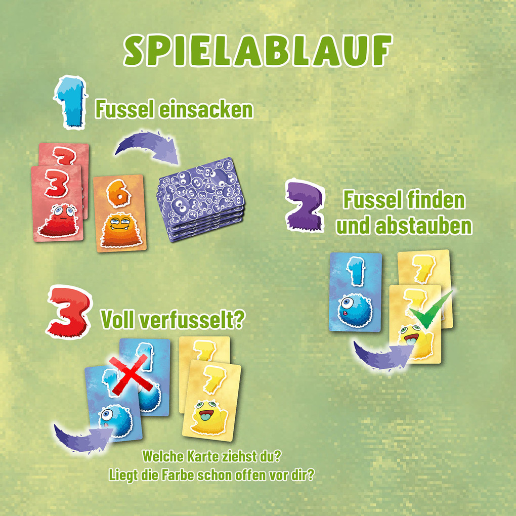 Weitere Ansicht: Abgestaubt! | Reiner Knizia
