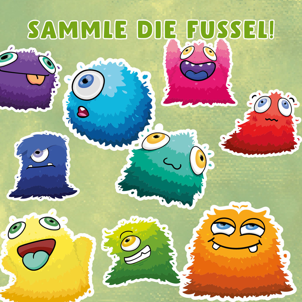 Weitere Ansicht: Abgestaubt! | Reiner Knizia