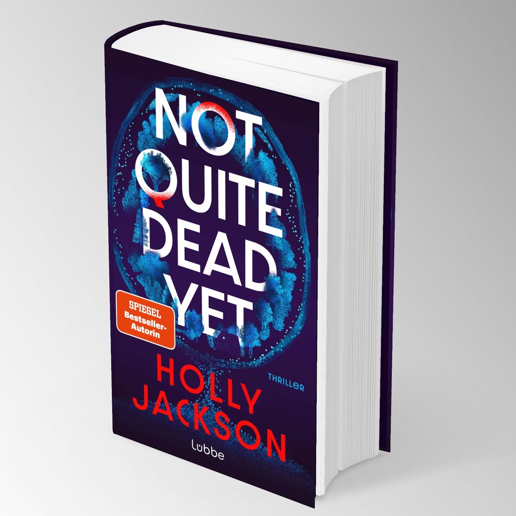 Weitere Ansicht: Not Quite Dead Yet | Holly Jackson