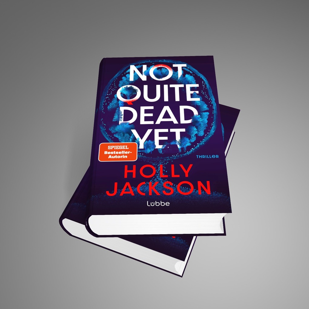 Weitere Ansicht: Not Quite Dead Yet | Holly Jackson