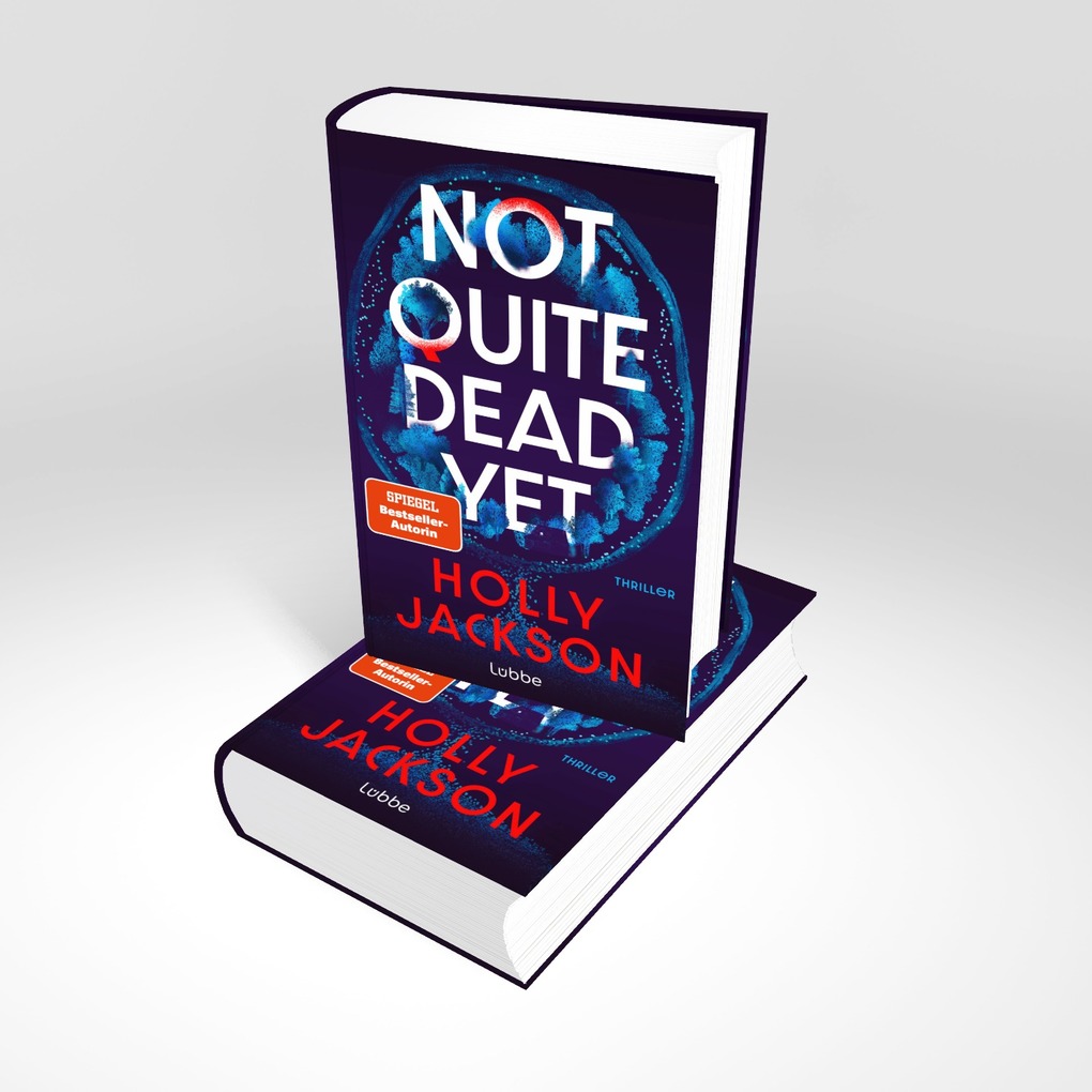 Weitere Ansicht: Not Quite Dead Yet | Holly Jackson