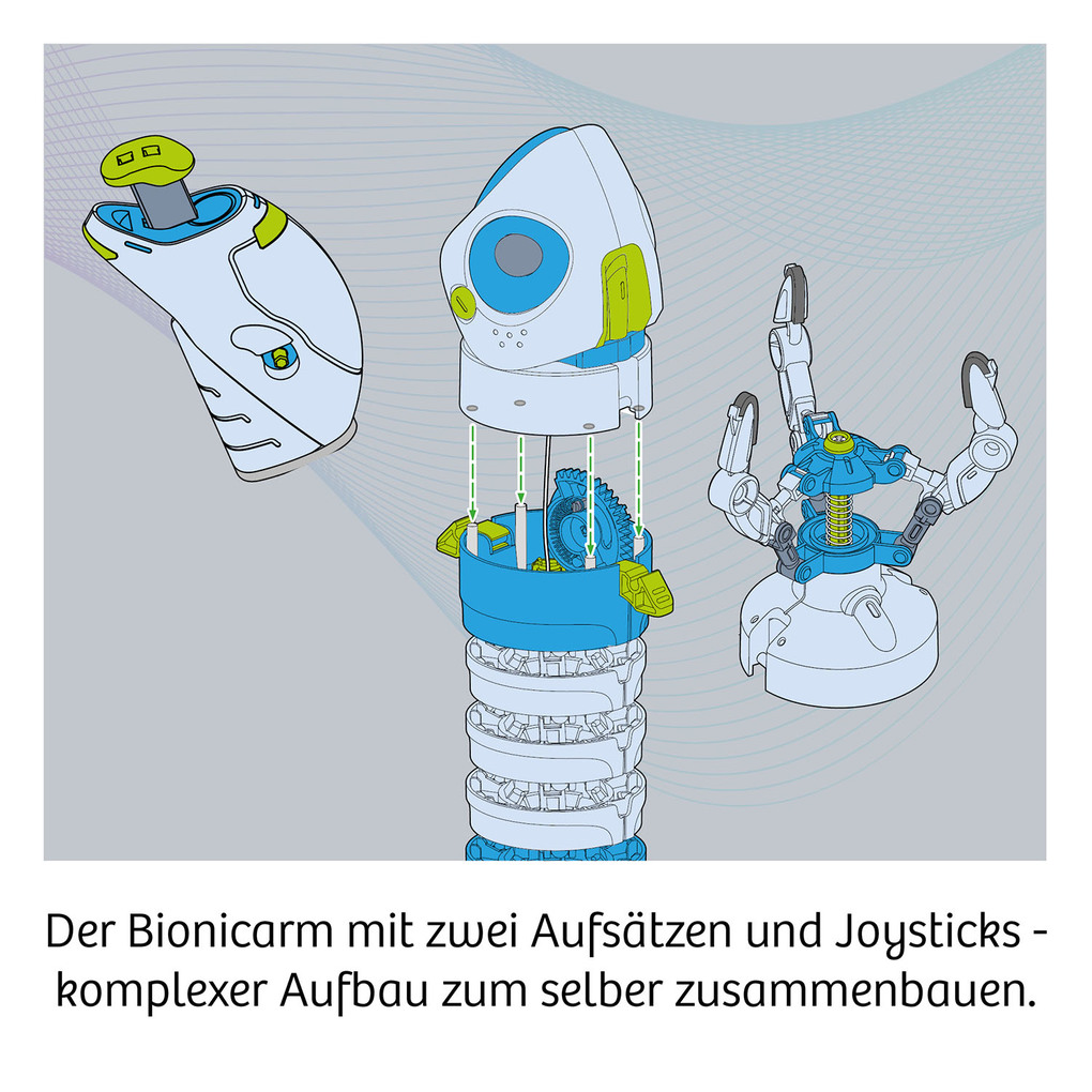 Weitere Ansicht: Bionic Robotic Arm