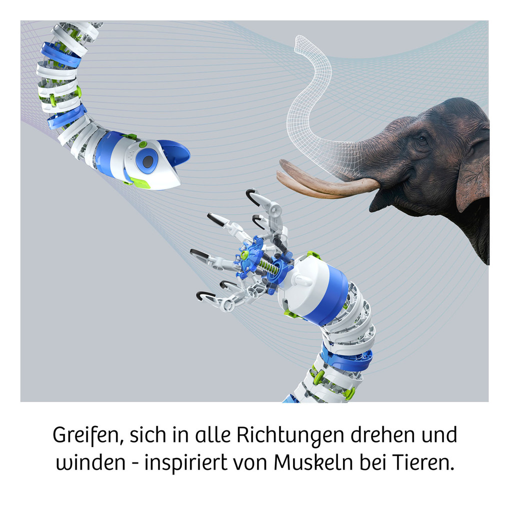 Weitere Ansicht: Bionic Robotic Arm